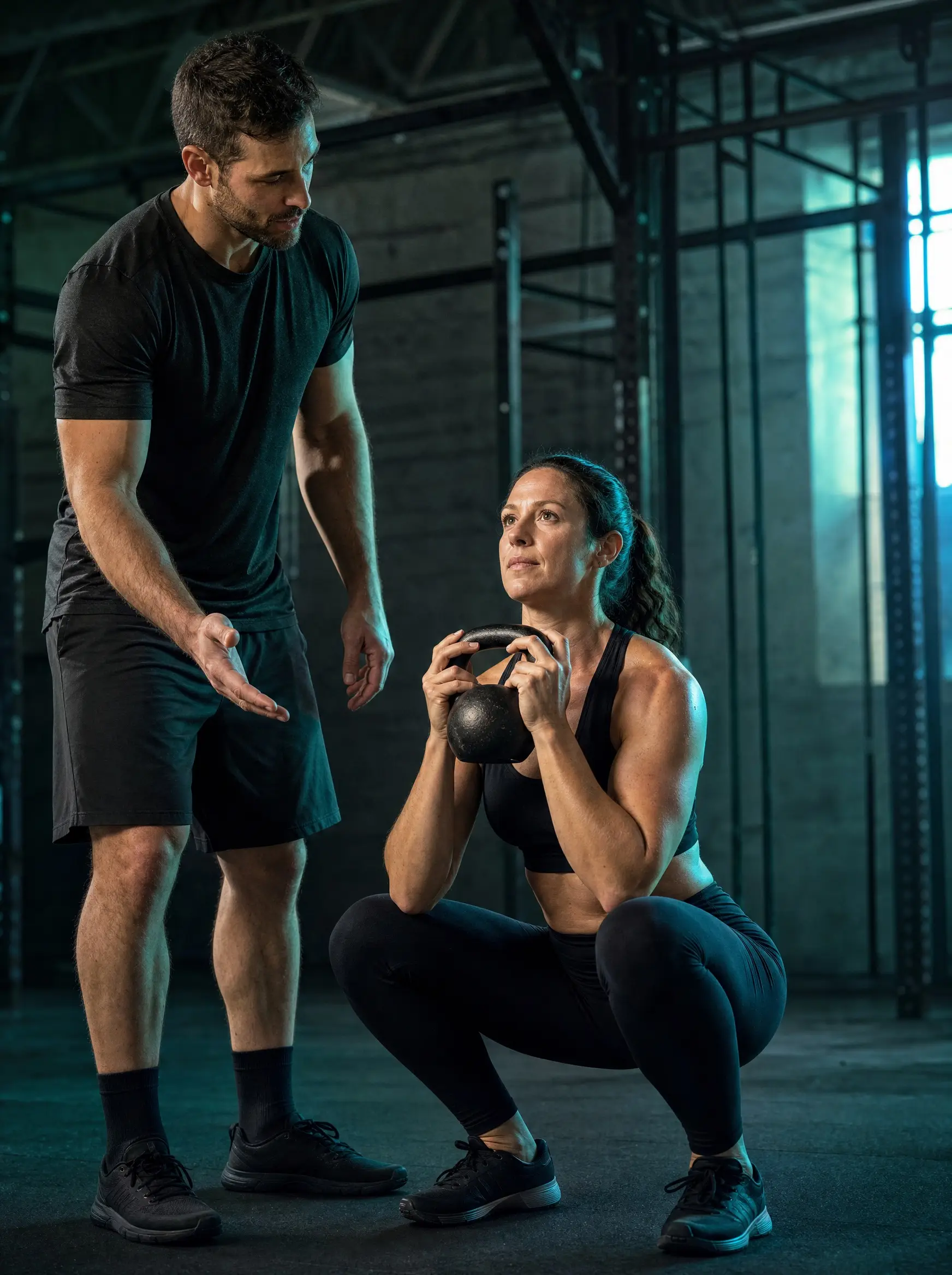 Coaching privé chez Ponts-Jumeaux CrossFit Toulouse